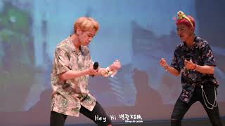 180616 A.C.E(에이스) 상암 팬싸 - 디저트 DESSERT (김병관포커스)