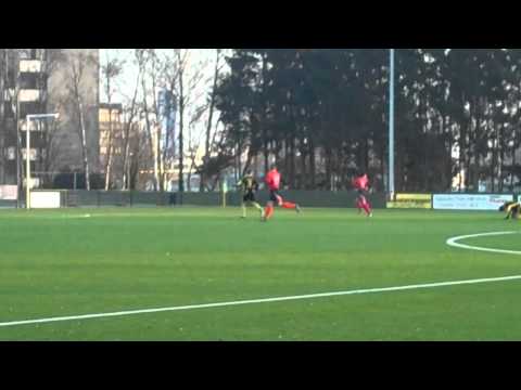 Führungstreffer gegen den SV Schlebusch