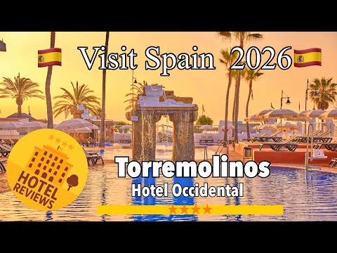 Torremolinos  🇪🇸  Hotel Ibersol review 🌟🌟🌟🌟 Location, Luxury V budget. Lets explore. 💸✨🏖️