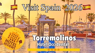 Torremolinos  🇪🇸  Hotel Ibersol review 🌟🌟🌟🌟 Location, Luxury V budget. Lets expl