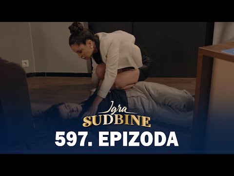 Igra sudbine | Sezona 04 | Epizoda 597 (domaća serija)