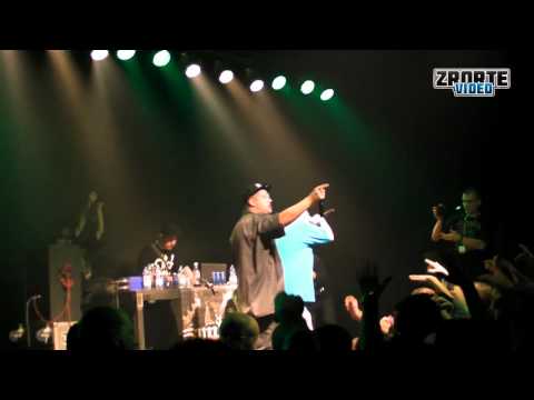 Kobra feat. Oldas - Witamy w Mieście @ ESKULAP URODZINY UNHUMAN 12.11.2010