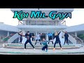 Koi Mil Gaya Kuch Kuch Hota Hai Bollywood Dance Fitness Tiktok Viral Happy Role Creation