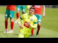 Alessio Castro-Montes with a Goal vs. KV Oostende