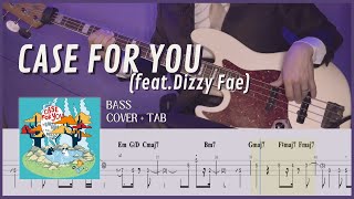 Case for You (Feat. Dizzy Fae) - Early Eyes (Bass Cover with Tab)