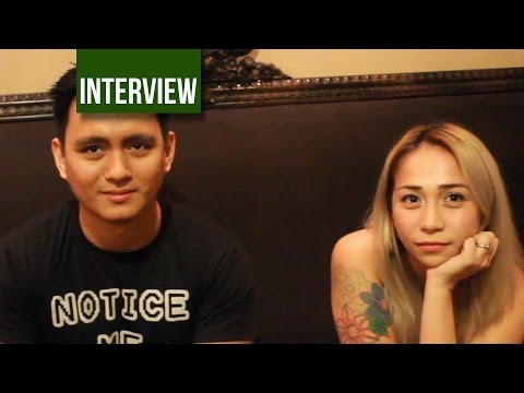 Saydie on their new music video for 'K2'