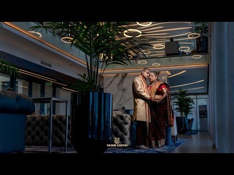 Trevino & Saleena | Hindi Wedding | 15-04-2023 | Kzn Sharks Board