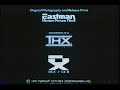 Closing To F X2 1991 VHS 1995 Reprint