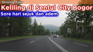 Download lagu Berkeliling Sore hari di Sentul City Bogor Driving... mp3