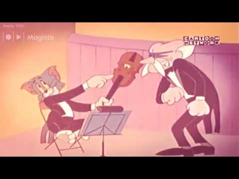 Tom and Jerry: Carmen, Get It!