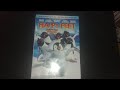 Opening To Happy Feet 2007 DVD