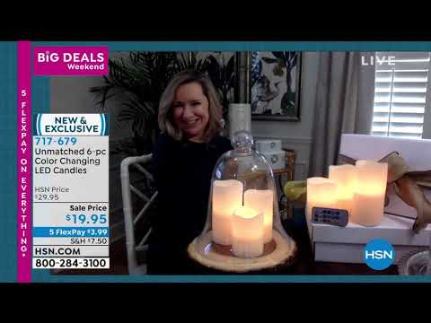HSN | Big Deals Weekend 10.11.2020 - 09 AM