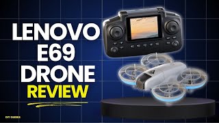Lenovo E69 Drone Review: The Best 8K Dual Camera FPV Budget Drone? Worth It Or Just Hype?