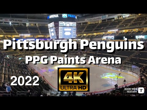 Ppg Paints Arena Tours