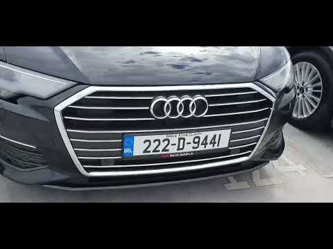 222D9441 - 2022 Audi A6 40TDI 204 SE 60,000