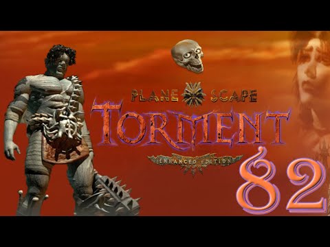 Ep 82: Hermit's Help - Planescape: Torment (EE) [BLIND Let's Play]