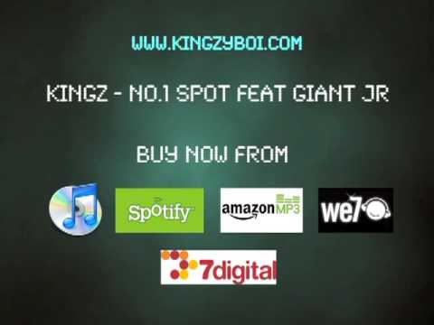 KINGZ NO.1SPOT (feat. GIANT JR)
