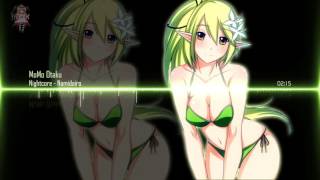 Nightcore♥   ♥Namidairo♥ ♥Kana Nishino♥