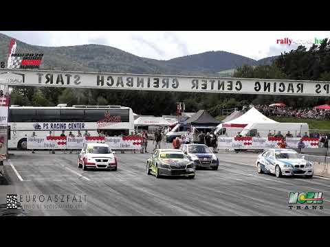 2020.08.23. Euroaszfalt rallycross OB. Greinbach