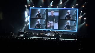 Bryan Adams , C&#39;mon Everybody , Wembley Arena ,26th November 2014