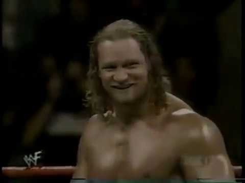 Val Venis vs. Bob Holly (10 31 1998 WWF Shotgun Saturday Night)