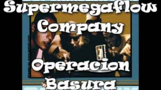 Supermegaflow Company - Operación Basura [Sample Original]