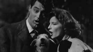 I can’t give you anything but love, Baby... - Bringing Up Baby (1938)