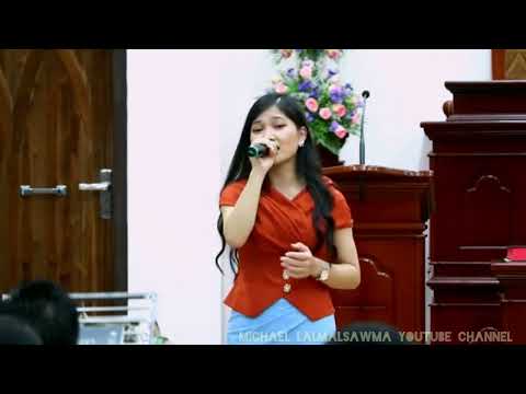 H. Lalnunsiami (Mami) - Lalpa ka rawn pan che. Ka hla duh ber te zing a mi.