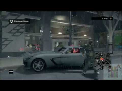 Watch Dogs (PS3) Playthrough pt54 Eliminating Crispin