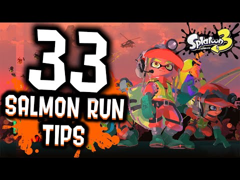 33 Salmon Run Tips You MUST Know