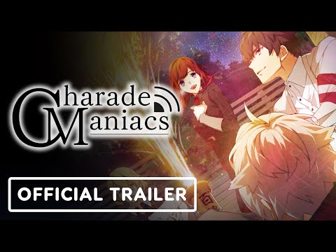 Charade Maniacs - Official Launch Trailer