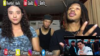 (Italian Rap) Tedua - Burnout (Reaction Video)