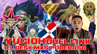 AYUDAME A SER EL REY DE LOS DUELOS EN YUGIOH DUEL LINK