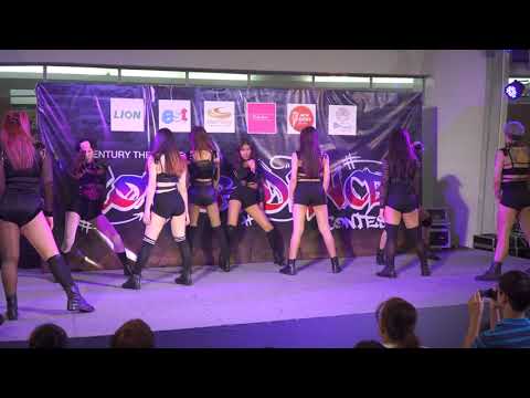 HeeH cover KPOP  DrFeel Good RANIA  Century Cover Dance 2018