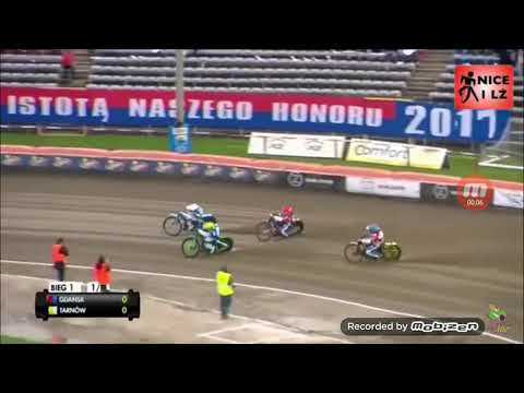 Dwa wypadki Nice 1 Liga Żużlowa!