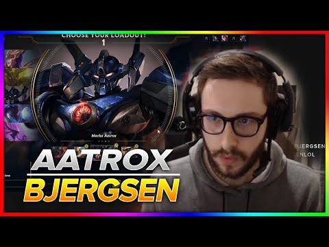 748. Bjergsen Aatrox vs Kennen Mid - Patch 8.24 PreSeason 9 - December 27th, 2018