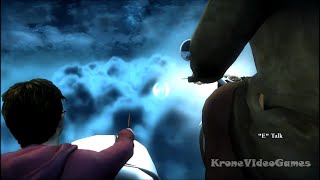 Harry Potter and the Deathly Hallows - Part 1 Gameplay (PC HD)
