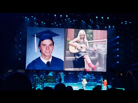 Half Of My Hometown Kelsea Ballerini and Kenny Chesney Orange Beach AL 2023 - I Go Back Tour