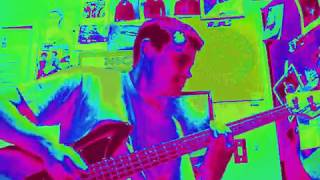 A.S.A.O.K. by Less Than Jake (bass cover)