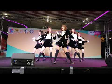 #DPFamily [D.Wice]  MBK CENTER IDOL & Cover Dance 2019 (04-08-19)