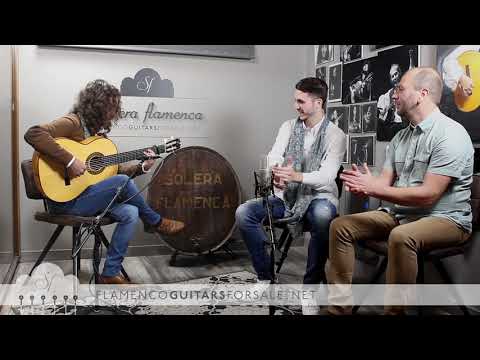 Despidiendo el 2020 por BULERÍAS con "El Perla"!!!