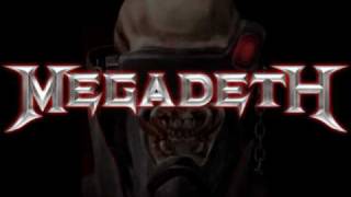 Megadeth:Paranoid(cover)