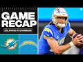 Justin Herbert LEADS Chargers Past Tua & Dolphins On SNF [FULL GAME RECAP] I CBS Sports HQ