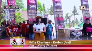 Korban Janji - NELLA KHARISMA  Terbaru - LAGISTA Live MALANG