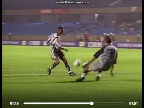 São Paulo 1x3 Santos (23/08/1998) - Brasileiro 1998