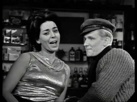 Carmela Corren - Drei weiße Segel (aus "Hafenmelodie")