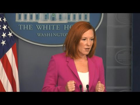 Video Thumbnail: White House rejects WHO call for moratorium on Covid-19 booster shots | AFP