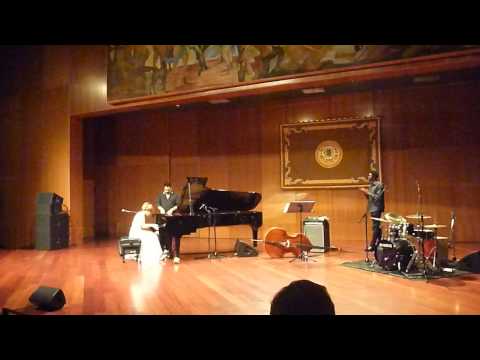 Ariadna Castellanos Trio - Encore