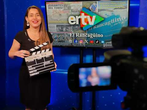Noticiero El Rancagüino Tv - semana del 27 de junio al 3 de julio