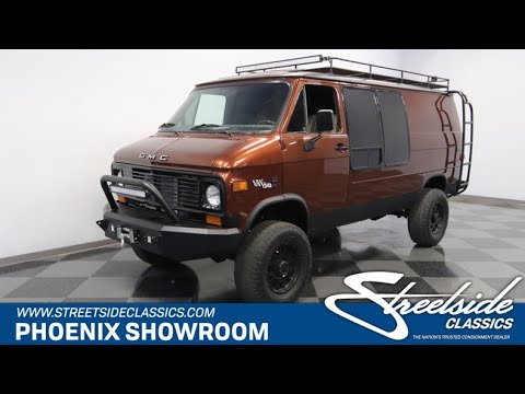 1977 GMC Vandura (CC-1579465) for sale in Mesa, Arizona